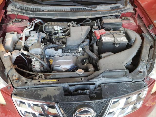 Photo 12 from auction – 2013 NISSAN ROGUE S with VIN JN8AS5MT2DW041799