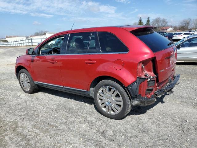 Photo 2 from auction – 2010 FORD EDGE LIMIT with VIN 2FMDK3KC2ABA56988