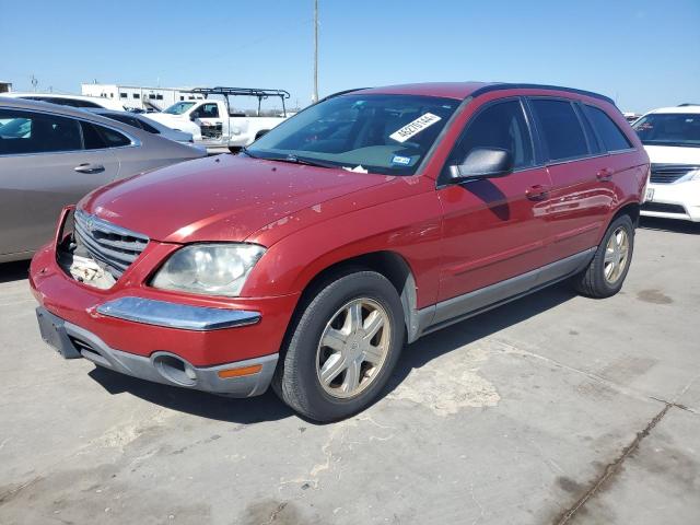 CHRYSLER PACIFICA T 2006 with VIN 2A4GM68456R908269 - Photo from auction