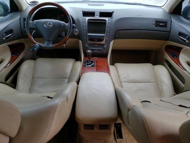 Photo 8 from auction – 2007 LEXUS GS 350 with VIN JTHBE96S070011841