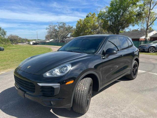 Photo 2 from auction – 2016 PORSCHE CAYENNE with VIN WP1AA2A27GLA05703