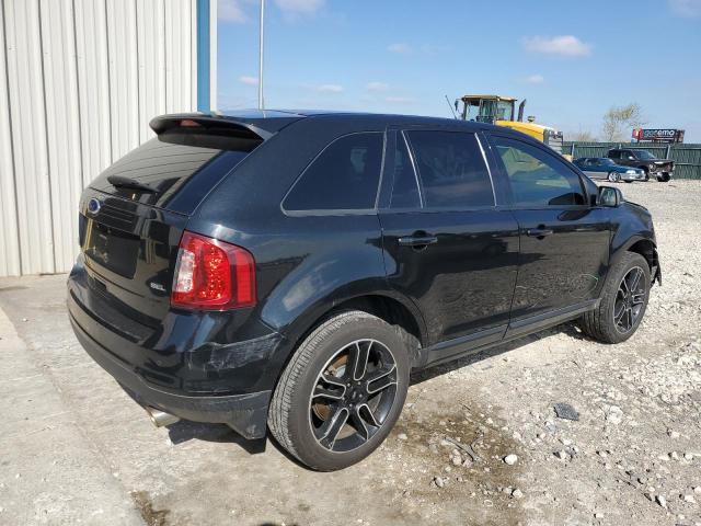 Photo 3 from auction – 2013 FORD EDGE SEL with VIN 2FMDK3JC9DBB82240