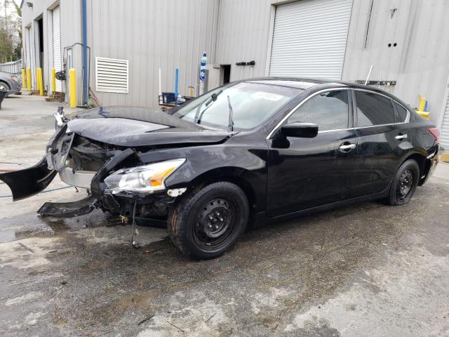 NISSAN ALTIMA 2.5 2013 with VIN 1N4AL3AP2DN487130 - Photo from auction
