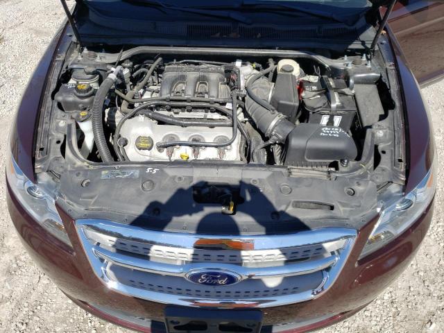 Photo 11 from auction – 2012 FORD TAURUS SEL with VIN 1FAHP2HW9CG114244