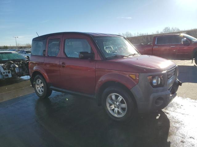 Photo 4 from auction – 2008 HONDA ELEMENT EX with VIN 5J6YH28718L001123
