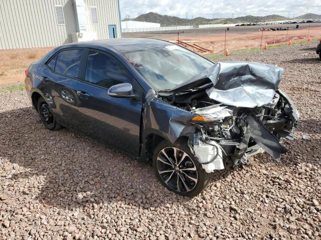 Photo 4 from auction – 2019 TOYOTA COROLLA L with VIN 2T1BURHE9KC164891