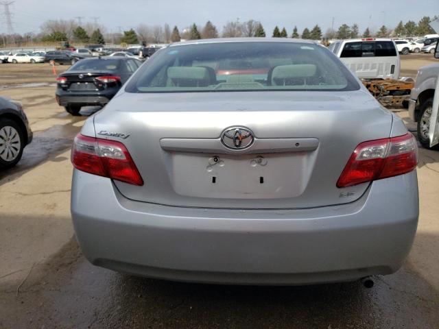 Photo 6 from auction – 2009 TOYOTA CAMRY BASE with VIN 4T4BE46K99R055774