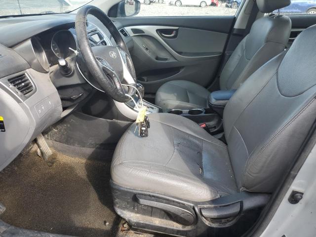 Photo 7 from auction – 2012 HYUNDAI ELANTRA GL with VIN 5NPDH4AE6CH135454