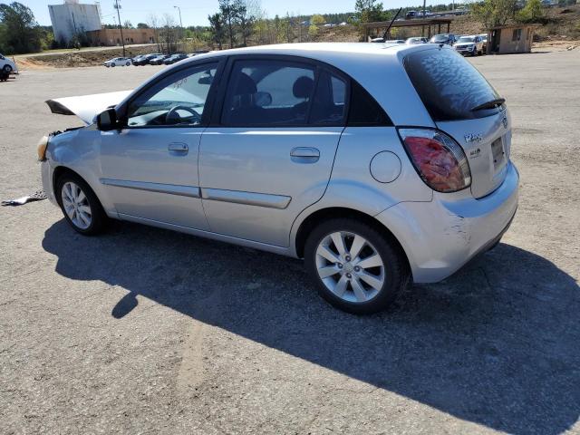 Photo 2 from auction – 2011 KIA RIO BASE with VIN KNADH5A35B6757733