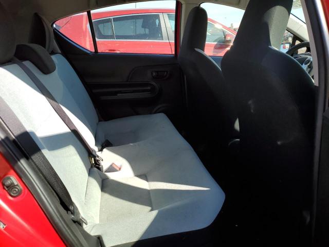 Photo 10 from auction – 2016 TOYOTA PRIUS C with VIN JTDKDTB38G1125614