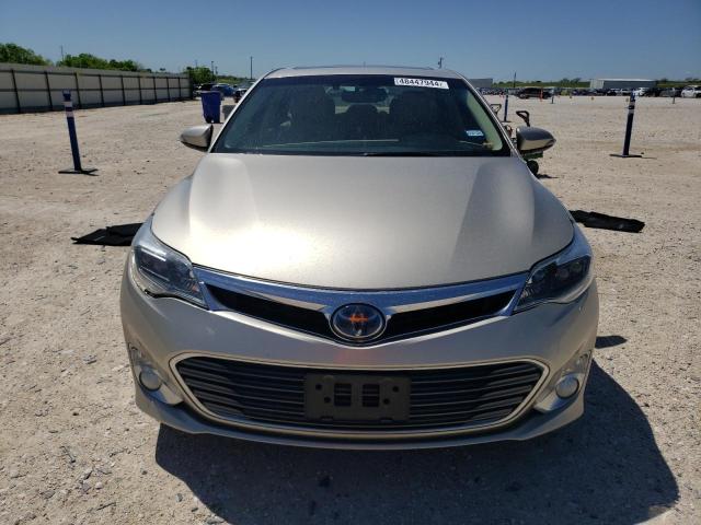 Photo 5 from auction – 2014 TOYOTA AVALON HYB with VIN 4T1BD1EBXEU026145