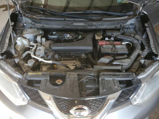 Photo 12 from auction – 2015 NISSAN ROGUE S with VIN KNMAT2MV5FP561856