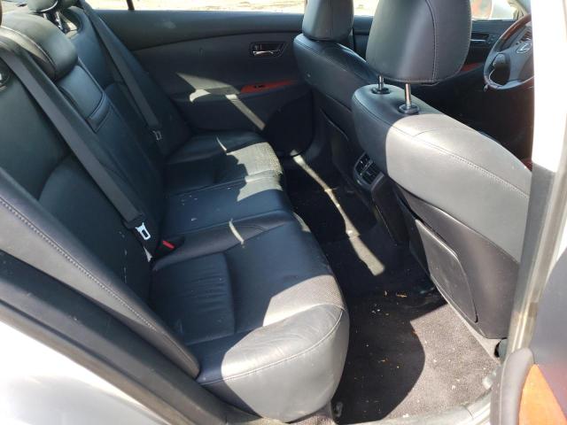 Photo 10 from auction – 2008 LEXUS ES 350 with VIN JTHBJ46G582207225