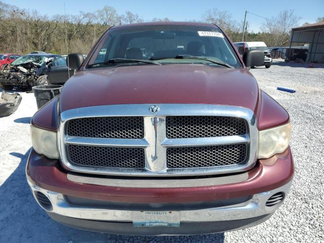 Photo 5 from auction – 2002 DODGE RAM 1500 with VIN 1D7HU18NX2S575863