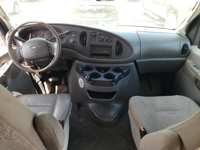 Photo 8 from auction – 2007 FORD ECONOLINE with VIN 1FTNE24W67DA29538