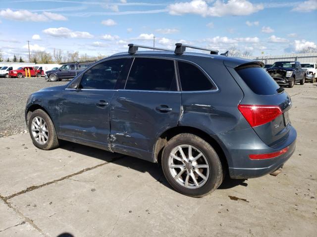 Photo 2 from auction – 2010 AUDI Q5 PREMIUM with VIN WA1LKAFP8AA003929