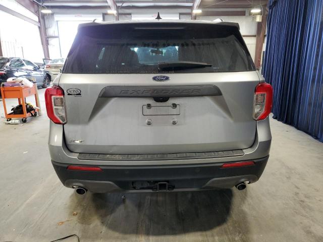 Photo 6 from auction – 2021 FORD EXPLORER X with VIN 1FMSK7DH9MGC19298