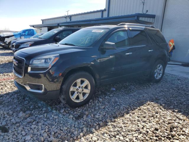 GMC ACADIA SLE 2014 with VIN 1GKKRNED3EJ257800 - Photo from auction
