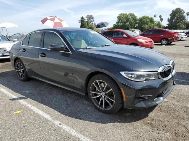 Photo 4 from auction – 2019 BMW 330I with VIN 3MW5R1J55K8B01875