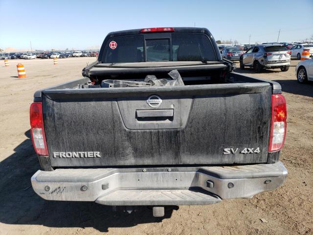 Photo 6 from auction – 2014 NISSAN FRONTIER S with VIN 1N6AD0EV0EN744315