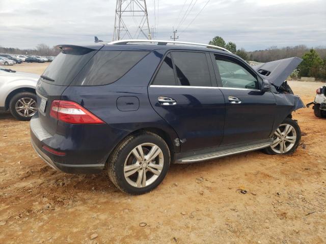 Photo 3 from auction – 2014 MERCEDES-BENZ ML 350 with VIN 4JGDA5JB4EA416920