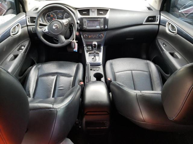 Photo 8 from auction – 2017 NISSAN SENTRA SR with VIN 3N1CB7AP7HY382205