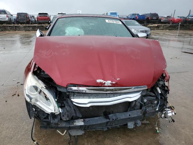 Photo 5 from auction – 2012 CHRYSLER 200 LIMITE with VIN 1C3BCBFG0CN249491