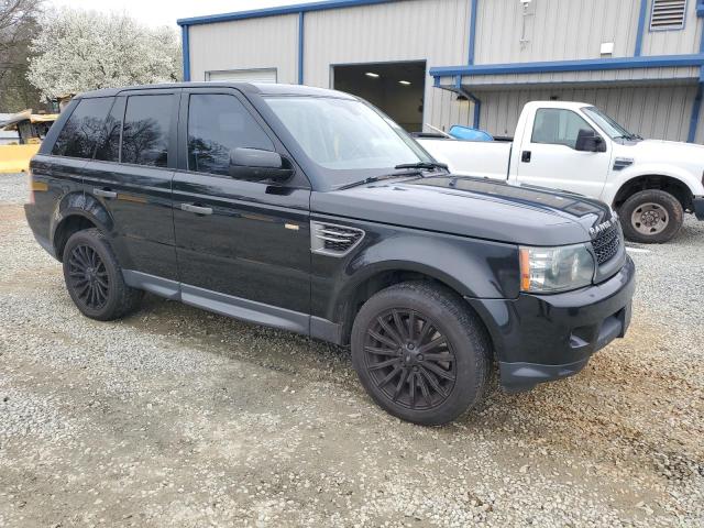 Photo 4 from auction – 2010 LAND ROVER RANGE ROVE with VIN SALSK2D44AA242113