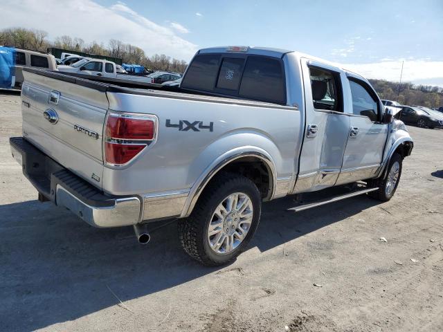 Photo 3 from auction – 2010 FORD F150 SUPER with VIN 1FTFW1EV2AFB39516