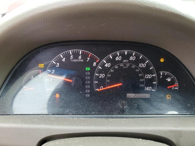 Photo 9 from auction – 2006 TOYOTA CAMRY LE with VIN 4T1BF30K06U113549