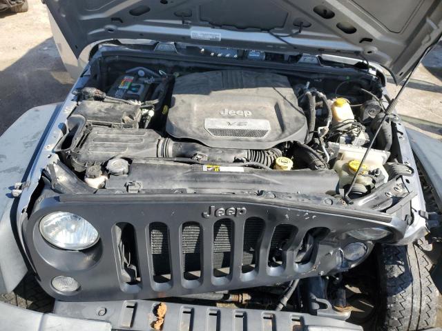 Photo 11 from auction – 2016 JEEP WRANGLER U with VIN 1C4HJWDG7GL109283