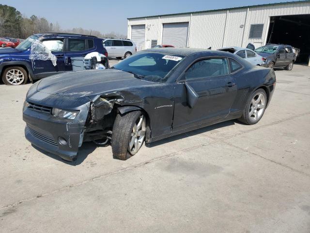 CHEVROLET CAMARO LT 2015 with VIN 2G1FD1E30F9310129 - Photo from auction