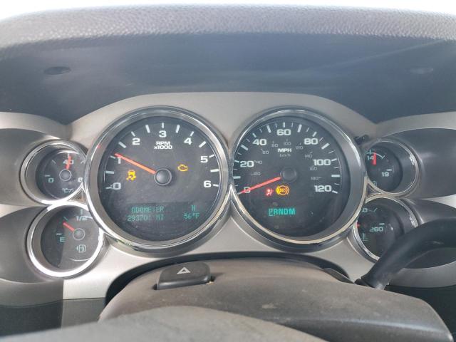 Photo 9 from auction – 2013 CHEVROLET SILVERADO with VIN 3GCPKSE72DG260332