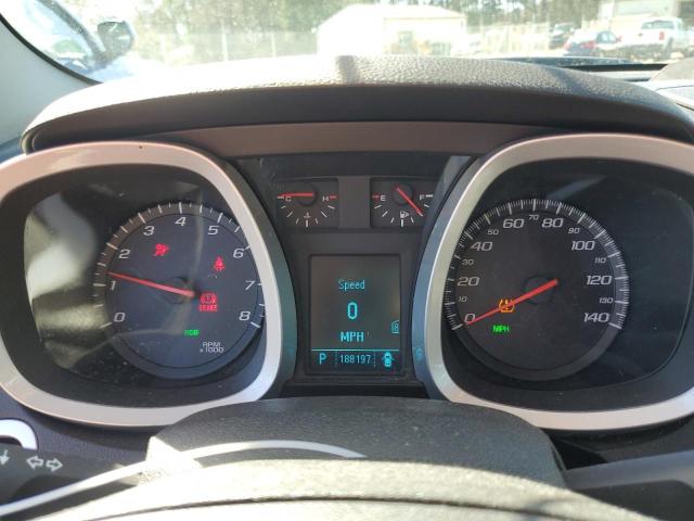 Photo 9 from auction – 2011 CHEVROLET EQUINOX LT with VIN 2CNFLEEC6B6422488