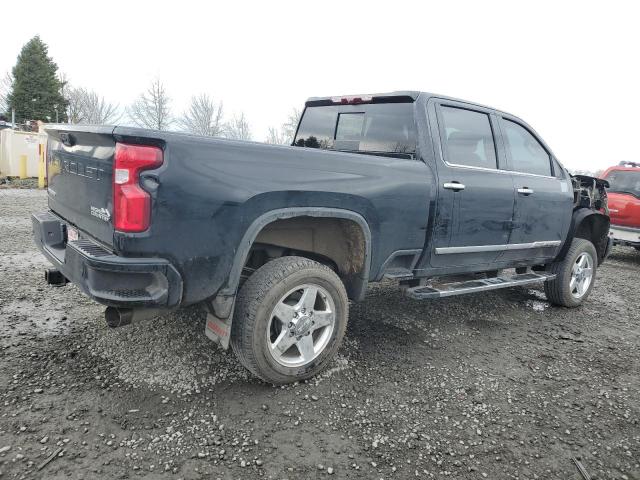 Photo 3 from auction – 2024 CHEVROLET SILVERADO with VIN 2GC4YVEY1R1156880