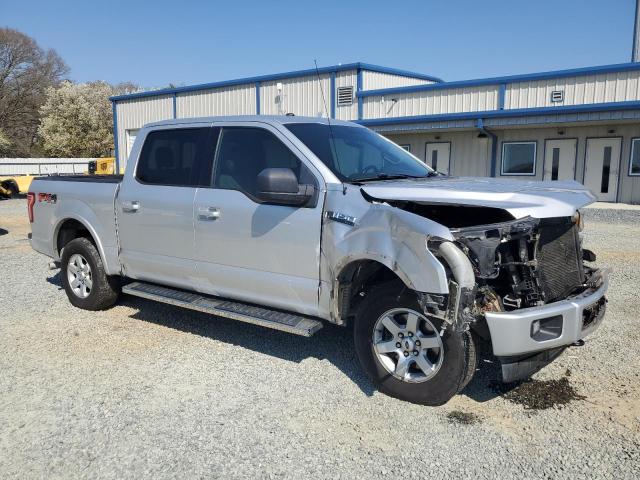 Photo 4 from auction – 2017 FORD F150 SUPER with VIN 1FTEW1EF7HFC50626
