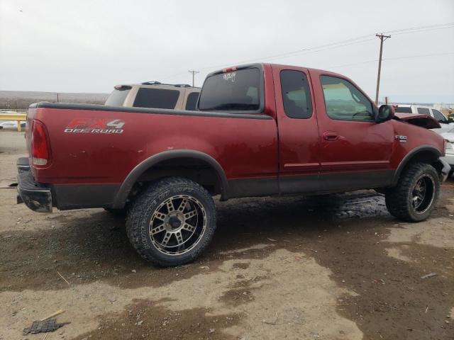 Zdjęcie 3 z aukcji – 2002 FORD F150 z VIN 1FTRX18L52NA06762