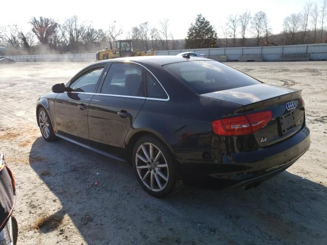 Photo 2 from auction – 2014 AUDI A4 PREMIUM with VIN WAUHFAFL4EA010862