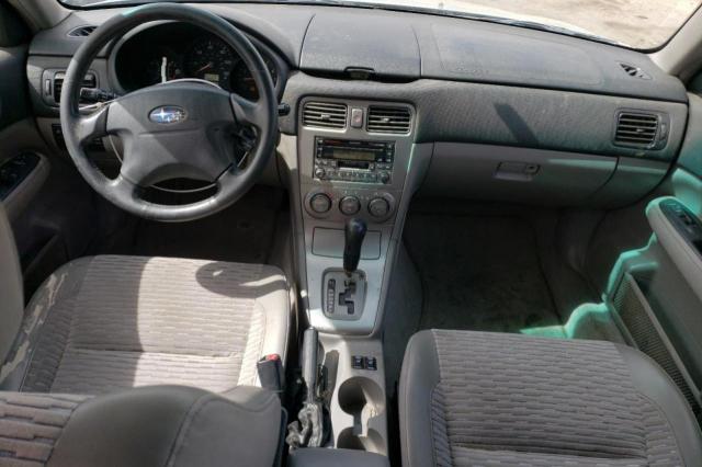 Photo 8 from auction – 2003 SUBARU FORESTER with VIN JF1SG65683H730142