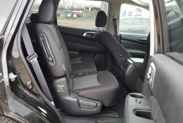 Photo 11 from auction – 2020 NISSAN PATHFINDER with VIN 5N1DR2AM9LC615102