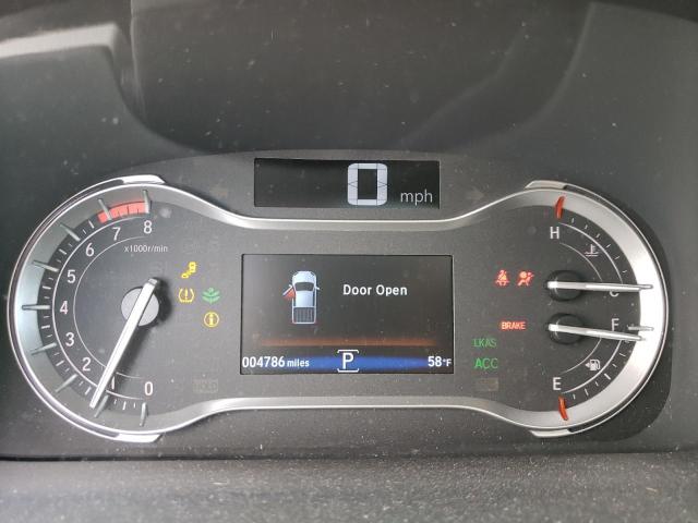Photo 9 from auction – 2023 HONDA RIDGELINE with VIN 5FPYK3F55PB043043