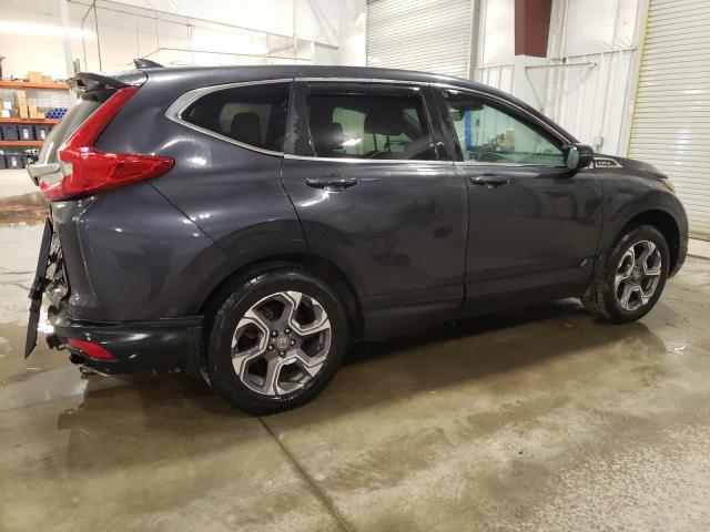 Photo 3 from auction – 2018 HONDA CR-V EX with VIN 7FARW2H53JE008733