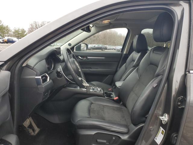 Photo 7 from auction – 2018 MAZDA CX-5 TOURI with VIN JM3KFBCM0J0304469
