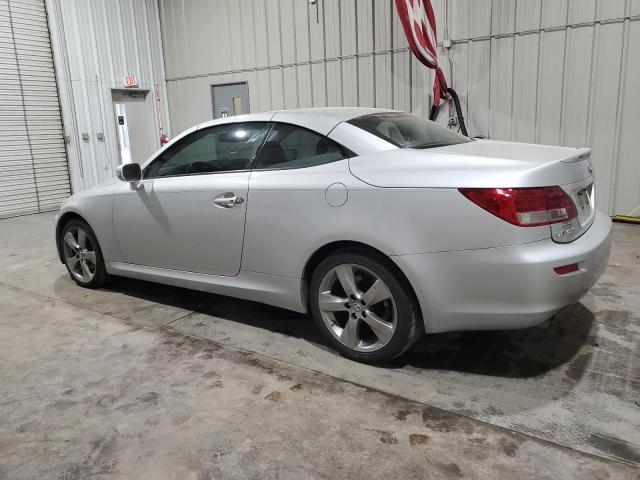 Photo 2 from auction – 2010 LEXUS IS 250 with VIN JTHFF2C20A2506028