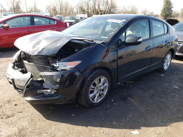 HONDA INSIGHT EX 2011 with VIN JHMZE2H77BS008480 - Photo from auction