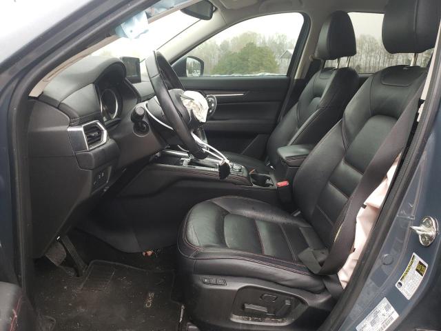 Photo 7 from auction – 2021 MAZDA CX-5 TOURI with VIN JM3KFACM8M0348217