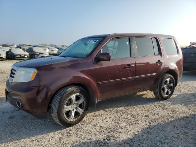 صورة رقم 1 من المزاد - 2014 HONDA PILOT EXL مع VIN 5FNYF4H53EB038324