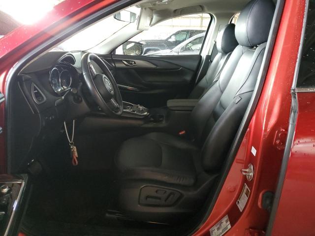 Photo 7 from auction – 2019 MAZDA CX-9 TOURI with VIN JM3TCACY0K0312776