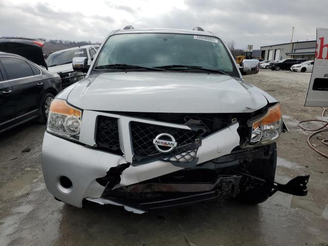 Photo 5 from auction – 2011 NISSAN ARMADA SV with VIN 5N1BA0ND5BN618028