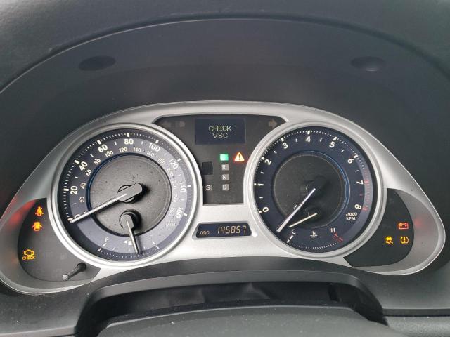 Фото 9 с аукциона – 2006 LEXUS IS 350 с VIN JTHBE262065001531